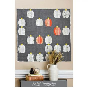 Mini Pumpkins by Sew Kind of Wonderful